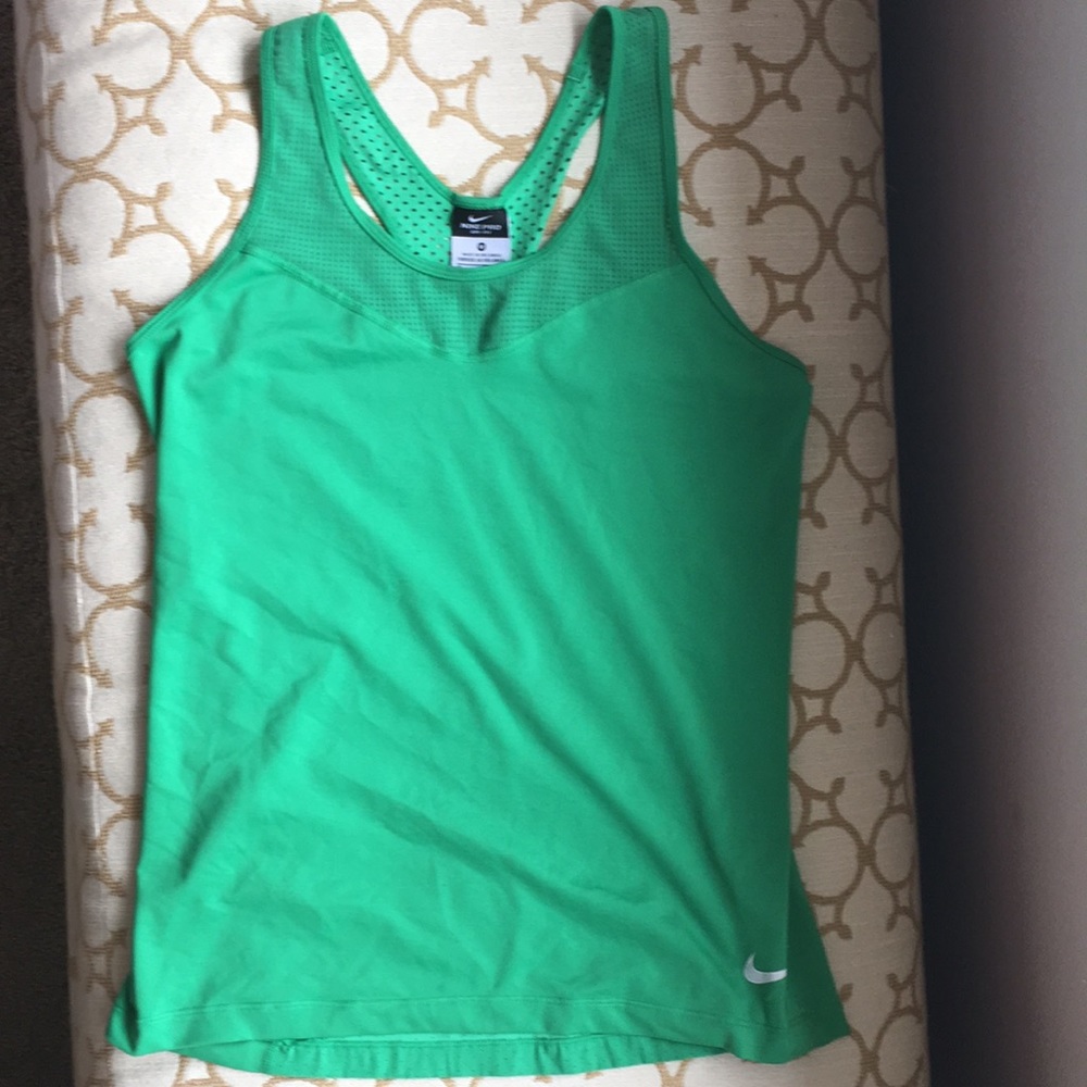 Athletic tank